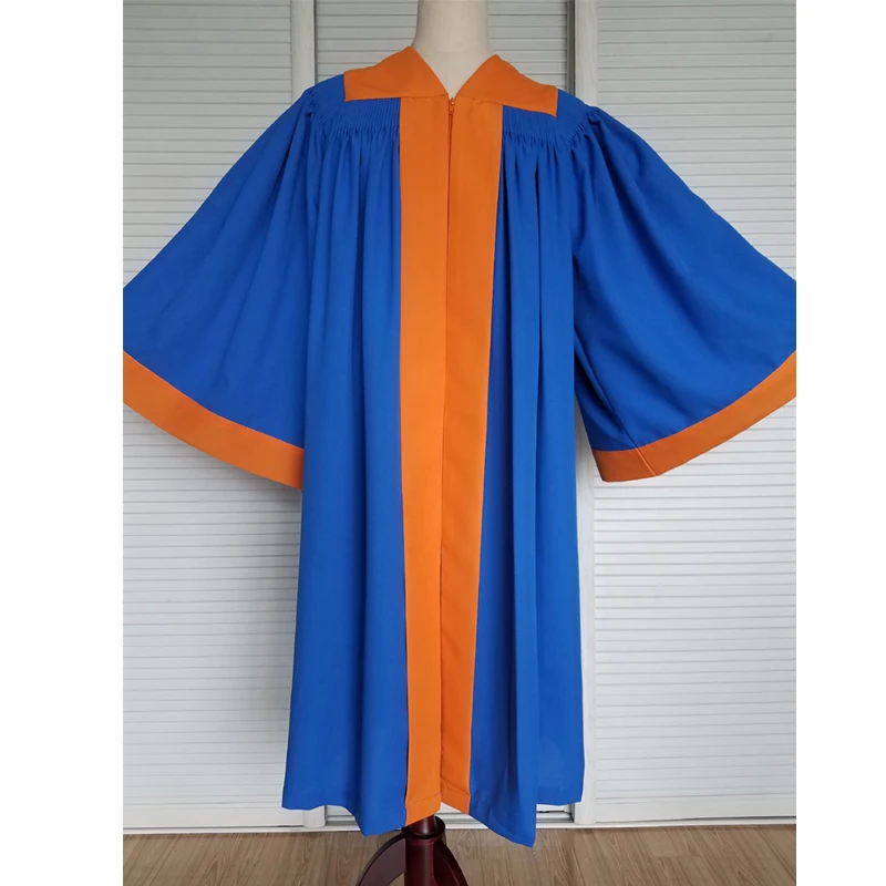 Wholesale Popular Style Gospel Choir Gown - Buy Gospel Choir Gown,Choir ...