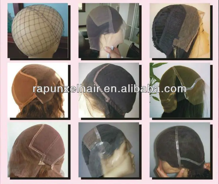 bonnet fabrication perruque