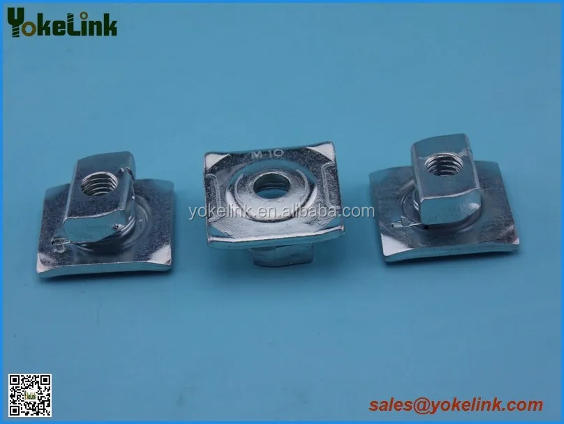 High Quality Combo Nut Washer For Strut Channel Buy Nut