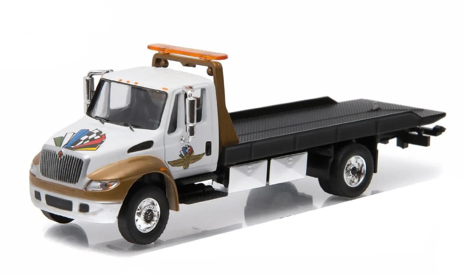 Tow Truck Toy