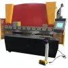 Metform 100T hydraulic press brake/CNC Sheet Metal bending machine/Plate Bender