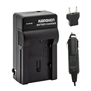- Replacement Charger for Canon BP-808 Batteries 110//220v with Car /& EU adapters BP-809 BP-827,BP-828 Canon VIXIA HF G40 Camcorder Battery Charger BP-819,BP-820