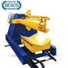 Hot sale Steel coil decoiling machine with coil loading car