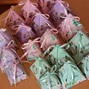 Factory wholesale gooq quality custom paper candy box with stock