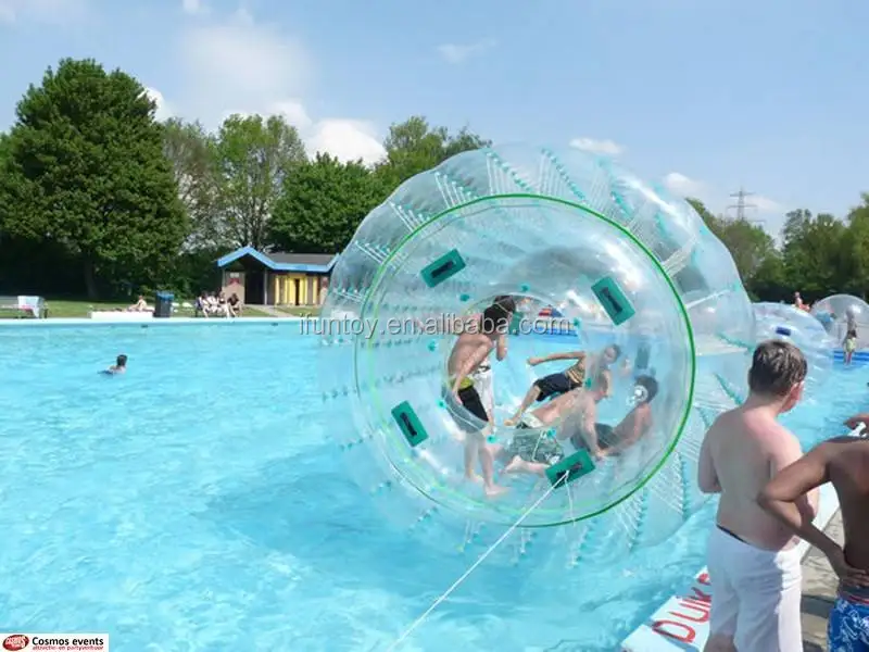 Inflatable Water Walking Roller For Adults And Kids Buy Inflatable