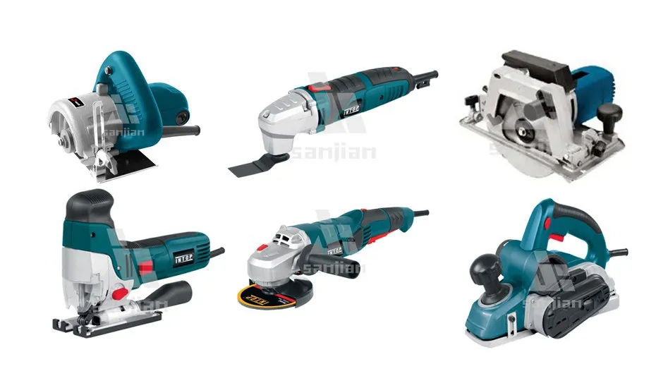 250w Electric Professional Tile Cutter Oscillating Multi Power Tools