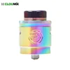 100% Original Hellvape Passage RDA Best Wholesale Hellvape Atomizer One-stop Service