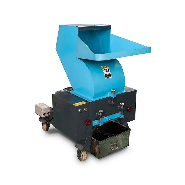 More Power Plastic Shredder Machine Crushing Machine Shredding Machines