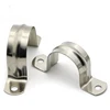 high quality galvanized metal pipe clamp fitting
