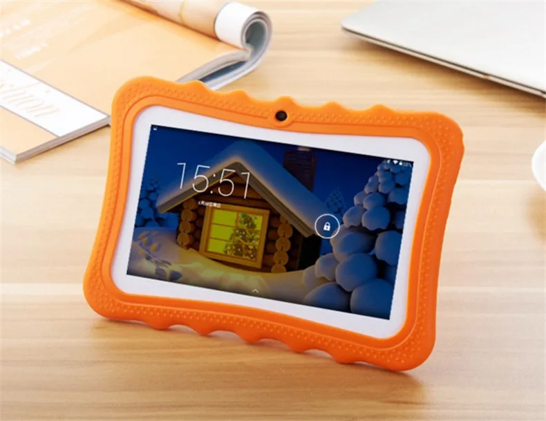 Children Tablet Kids Tablet 7 Inch Android Quad Core Cheap Tablet Pc For Kids Education And