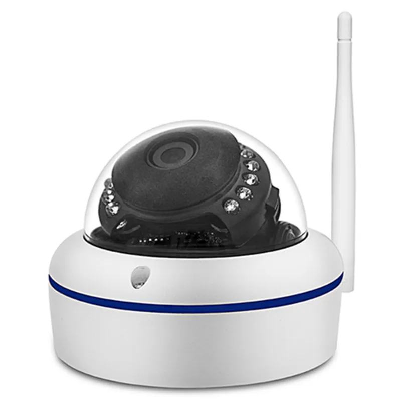 内置监视器 4ch wifi nvr 960 p 圆顶摄像机酒店房子以太网 ce rohs