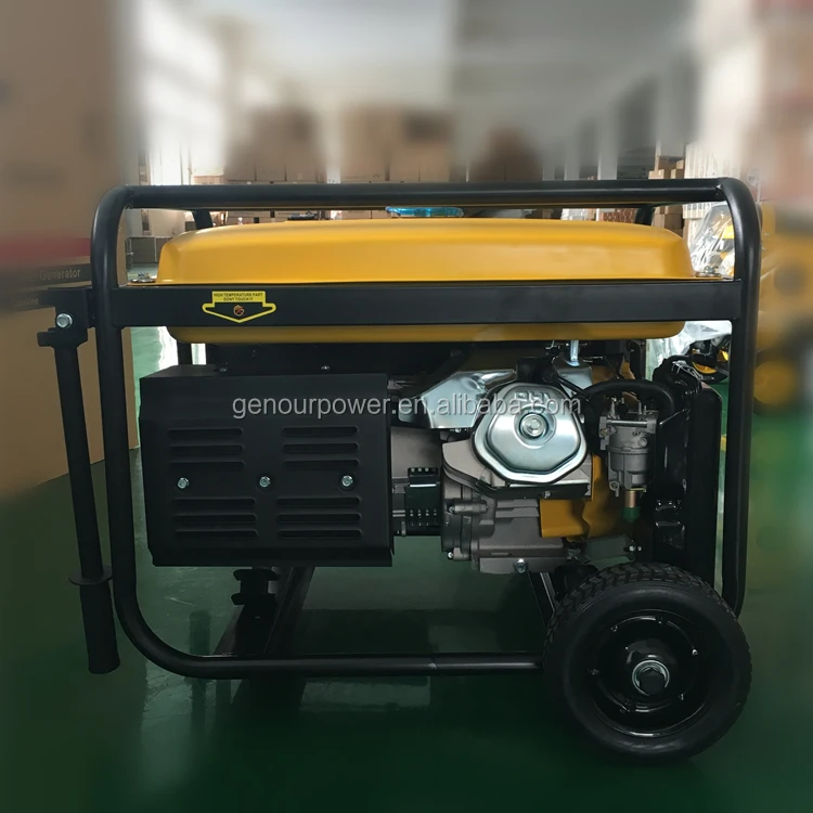 Astra Korea 5kw China Cheap Electric Flywheel Electric Generator,Silent