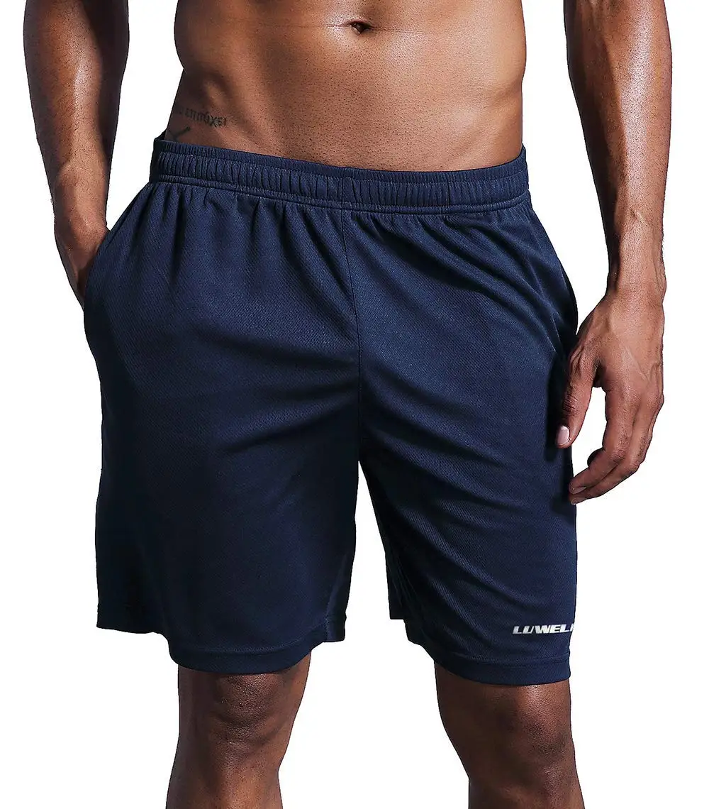 Daresay - DARESAY Mens Athletic Shorts with Pockets 