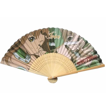 Hot Sales Anime Japanese Fan