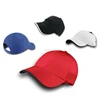 Unisex Cotton Golf Baseball Hat/Breathable Adjustable Outdoor Sports Caps With High Quality