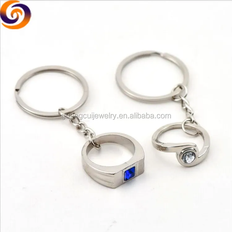 diamond ring keychains wholesale