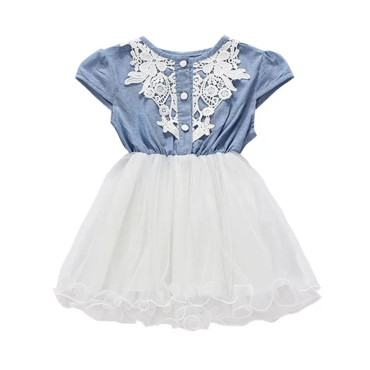 5 year girl dress size