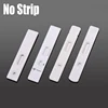 lateral flow rapid test empty cassette for pregnancy test strips packaging