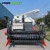 The Biggest 4LZ-5.5 Rubber Crawler Rice Combine Harvester for Sale