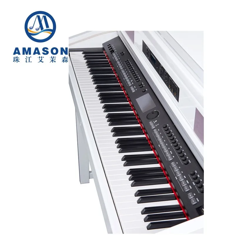 Digital Piano Home Karaoke Musical Instrument Buy Upright Piano