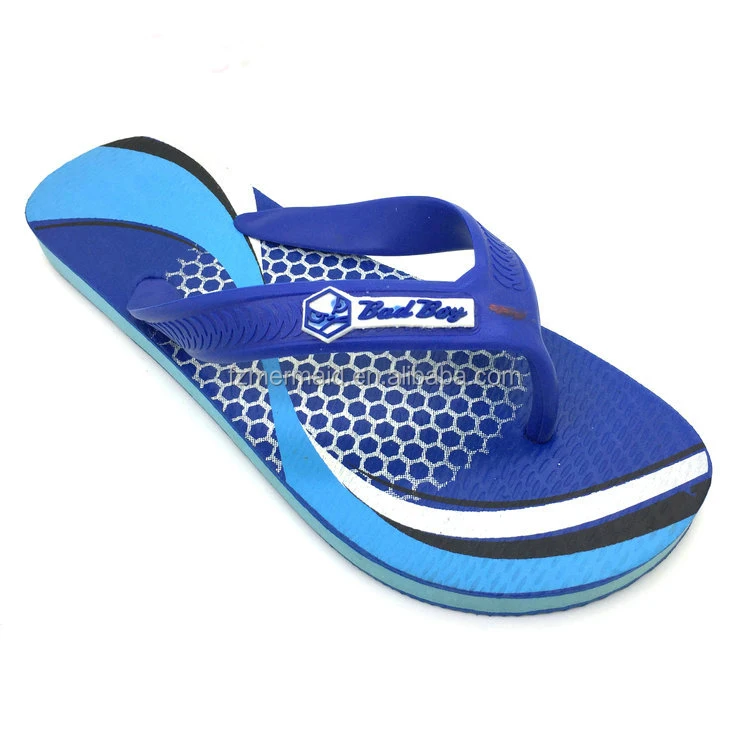 2024 New Model for Outdoor Beach Bathroom Men Plastic Slippers Flip Flop