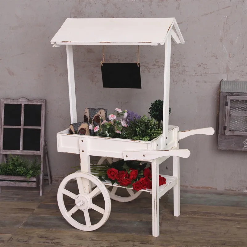 Wooden Display Cart Candy Wood Food Carts For Sale And Wedding Buy
