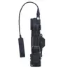 Tactical M952V LED Rifles and SMGs Weapons for Hunting Tactical Shooting Flashlight Q5 LED 280 Lumens