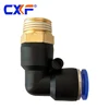one-touch quick coupler pneumatic fittings