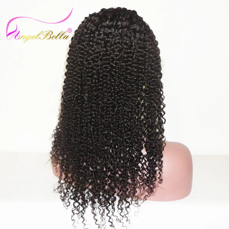 Angelbella Nature Full Cuticle Unprocessed Horse Hair Wigs Expensive