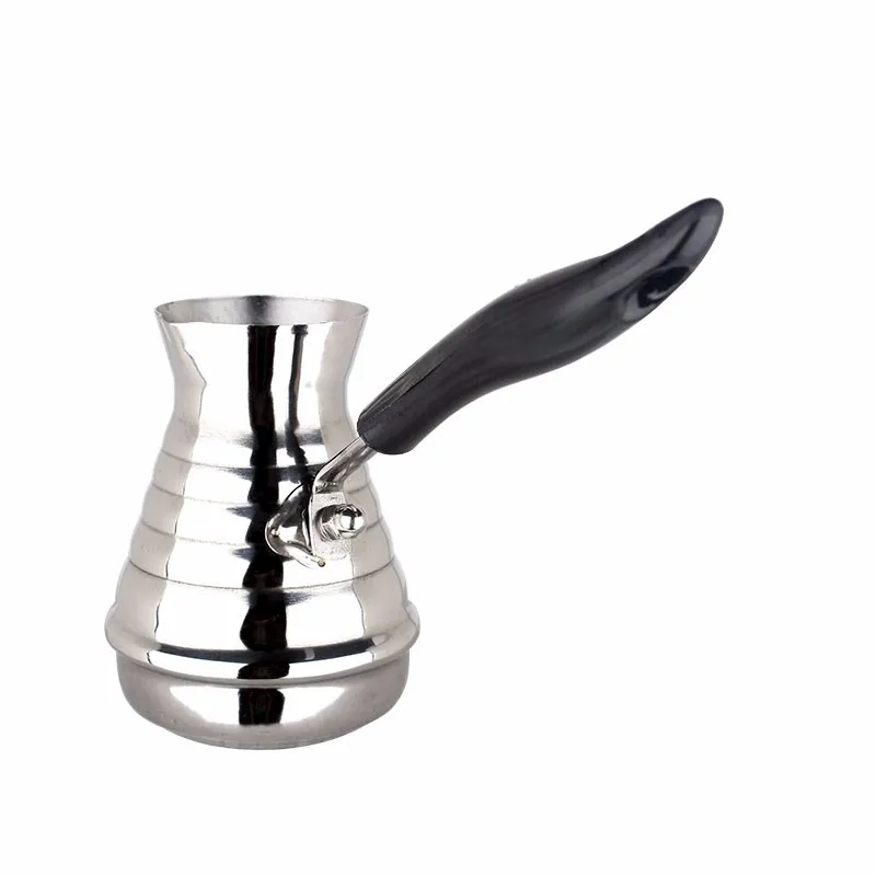 Stainless Steel Turkish Coffee Pot Warmer Butter Warmer Milk Pot Buy