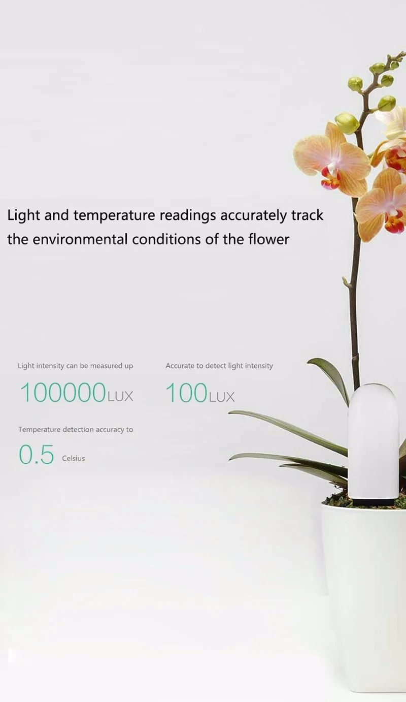 Mi Flower Monitor Xiaomi Купить