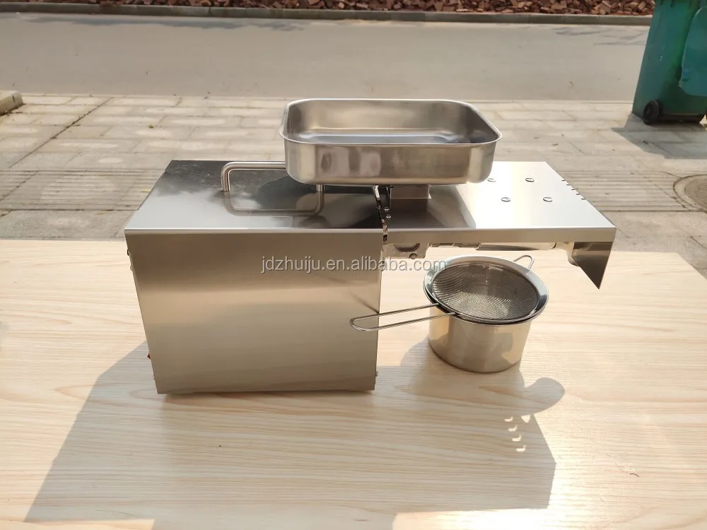 Home Mini Dry Coconut Oil Extractor Machine Hjp01 Buy Oil Press