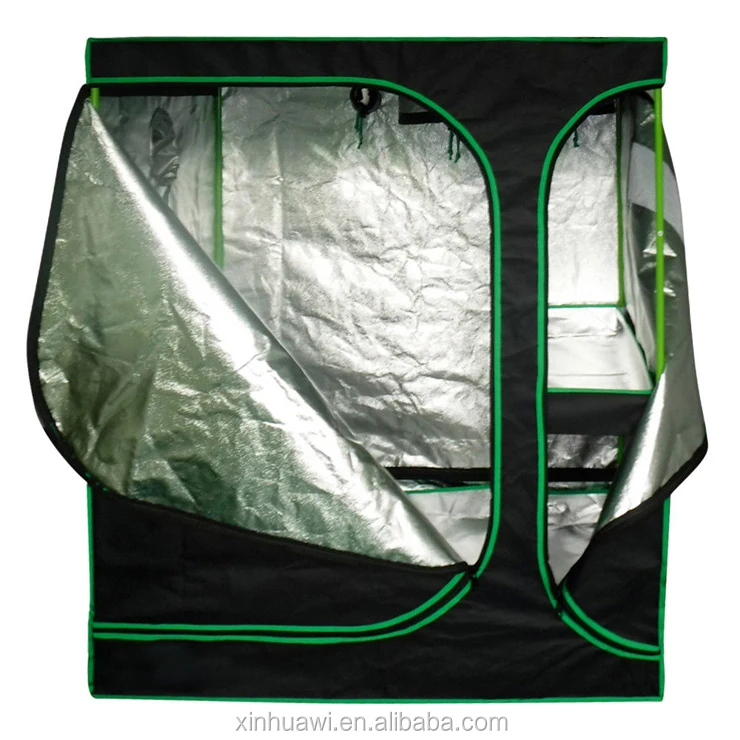 2 In 1 Grow Tent 48 Quot X36 Quot X72 Quot 600d High Reflective 2 Tiered Indoor Grow Tent For Lodge Propagation And Flower Mult Buy High Quality Indoor Grow Tent 600d Mylar Grow Tent Hydroponic 2 In