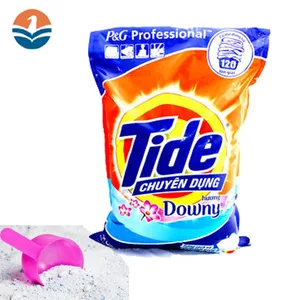Laundry Detergent Packaging Bags Laundry Detergent Packaging Bags