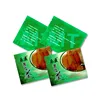 Customized plastic package clear flocking blister electron packaging for toy and parts
