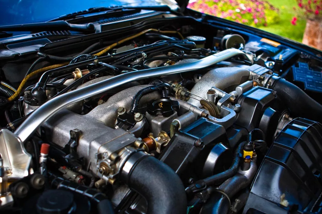 Racing Tunning Parts Strut Bar Strut Brace Fit For Nissan 300zx Z32