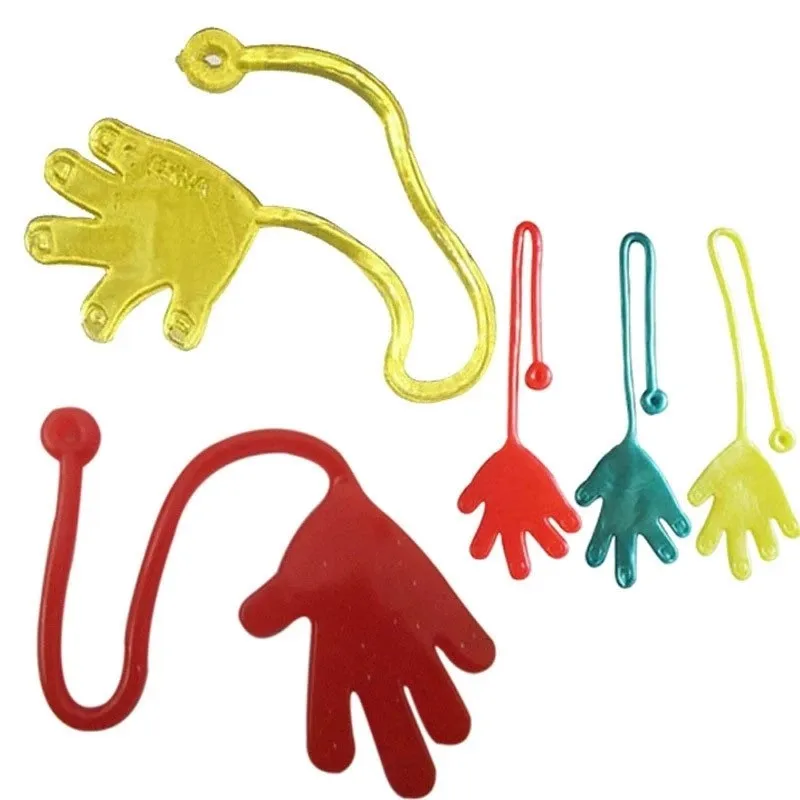 Educational Toys Squishy Toys Sticky Hand - Buy Sticky Hand,Squishy ...