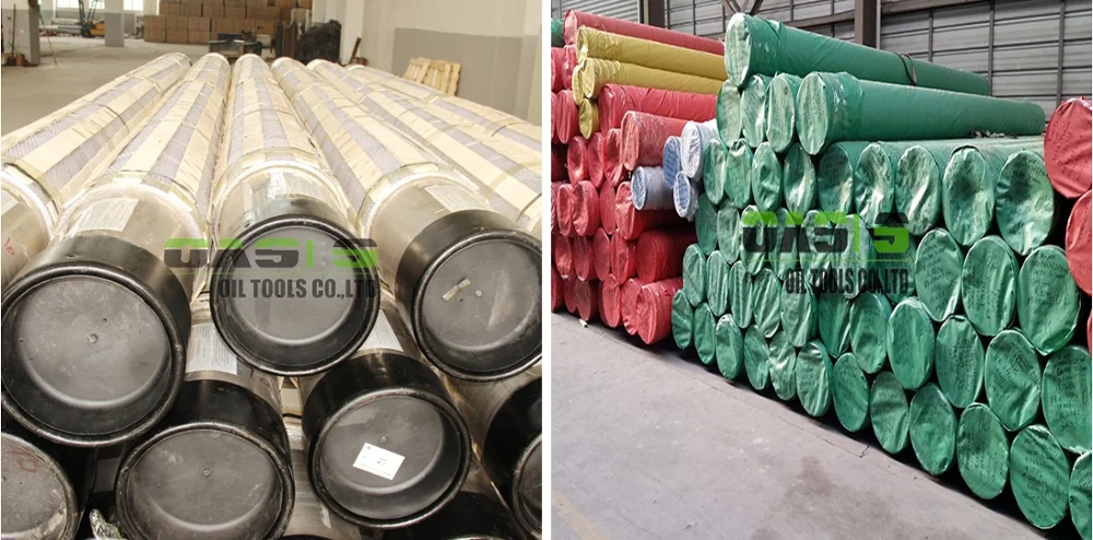 China manufacturer slotted carbon steel pipe bridge screen/bridge slotted well screen with high quality