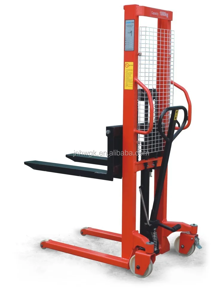 3ton Hand Hydraulic Forklift/hand Operated Forklifts/manual Hydraulic