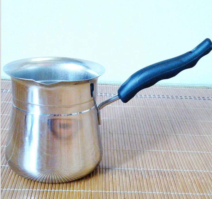 Lihong Wholesale Stainless Steel Coffee Warmer Milk Boiling Pot Buy