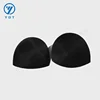 Wholesale Women Soft Sponge Cup Breathable Insert Sponge Bra Pad Push up Bra Pads For Underwear/ Bikini/Swimsuit/Wedding Dress