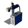 Hot Sale 20W 50W Recorder Laser Marker Machine Home Appliance Panel Fiber Laser Engraver Machine Hoe Laser Marking Machinery