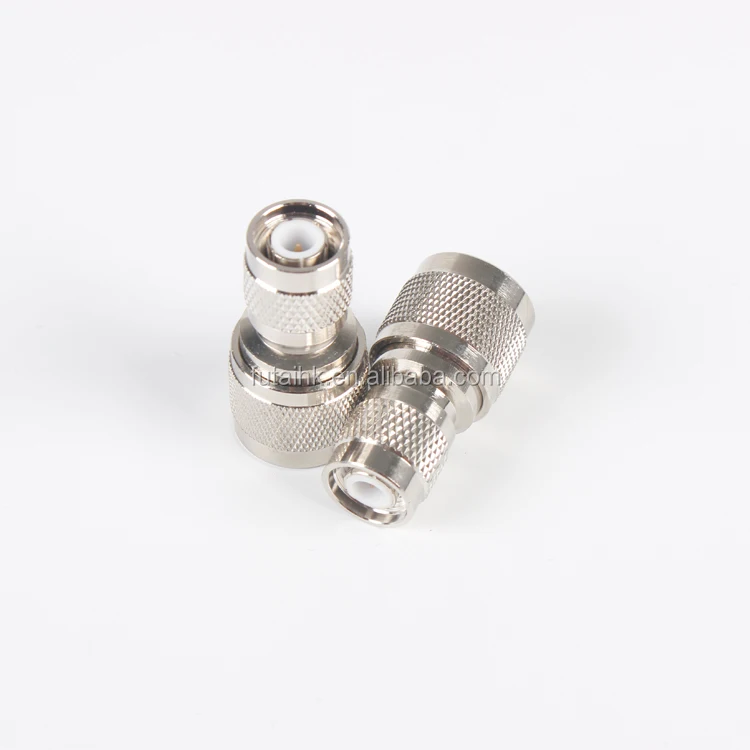 TNC Male to N Male Adapter