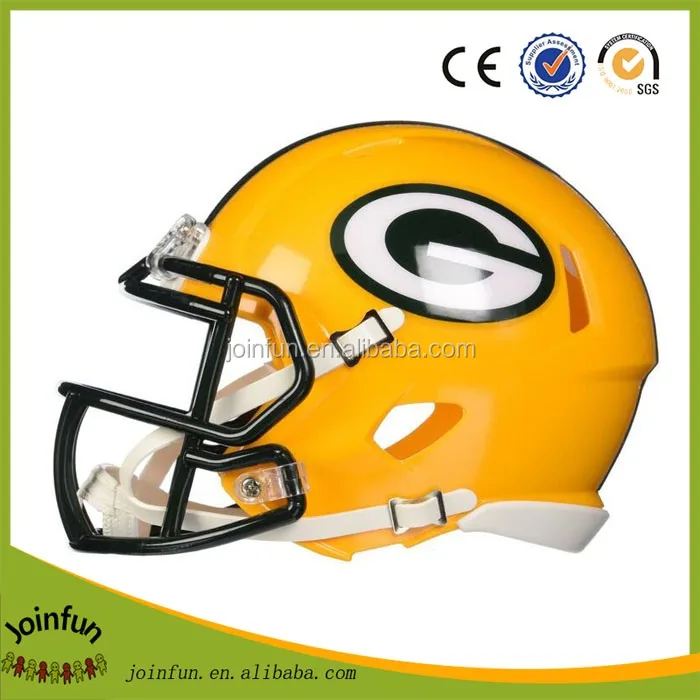 Custom Made Plastic Toy Football Helmets For Kids - Buy Football ...