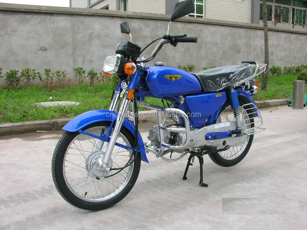 China Cheap 50cc Motorcycle C50 City Bike Motorcycle - Buy 50cc ...