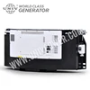 15kw 18.75kva clip on generator for cold room