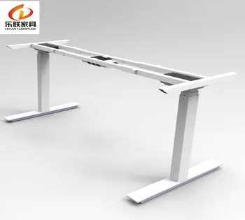 Automatic Height Adjustable Office Electric Computer Lifting Desk