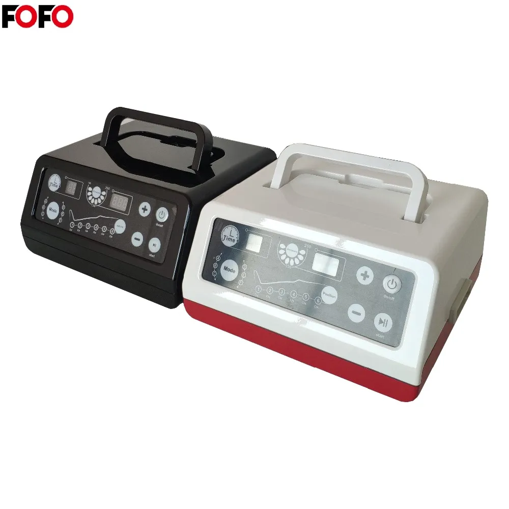 Hospital Boots Leg Air Compression Massager Therapy For Foot