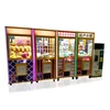 New Japanese Style House Pink Bear Toy Story Crane Claw Machine for Sale
