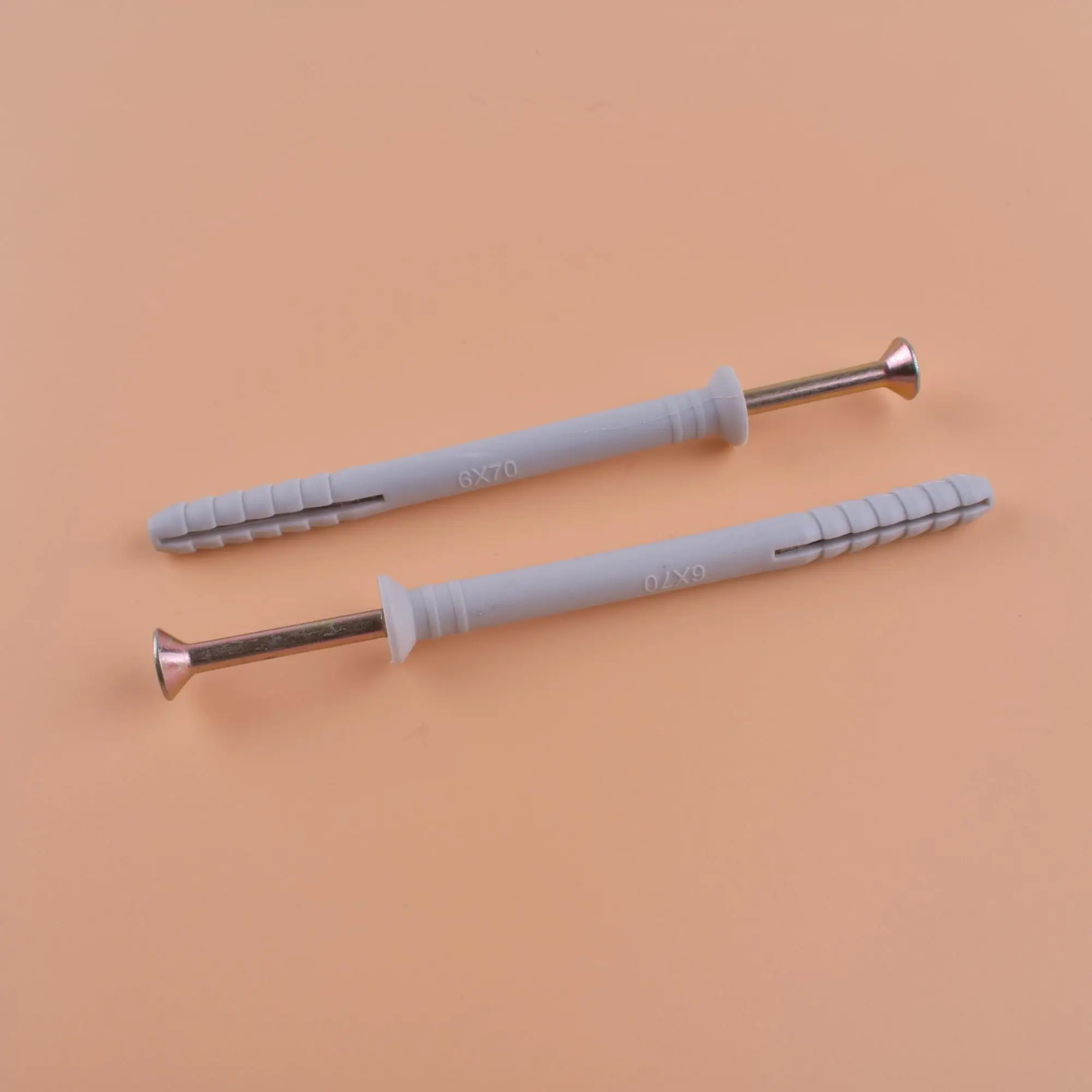 Nylon Frame Fixing Brick Nail Wall Anchor With Screw Buy Brick